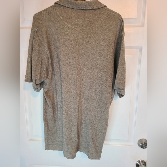 (731) Cutter & Buck Men's Classic Short Sleeve Polo Shirt,  Size: M Color: Grey - Picture 9 of 14